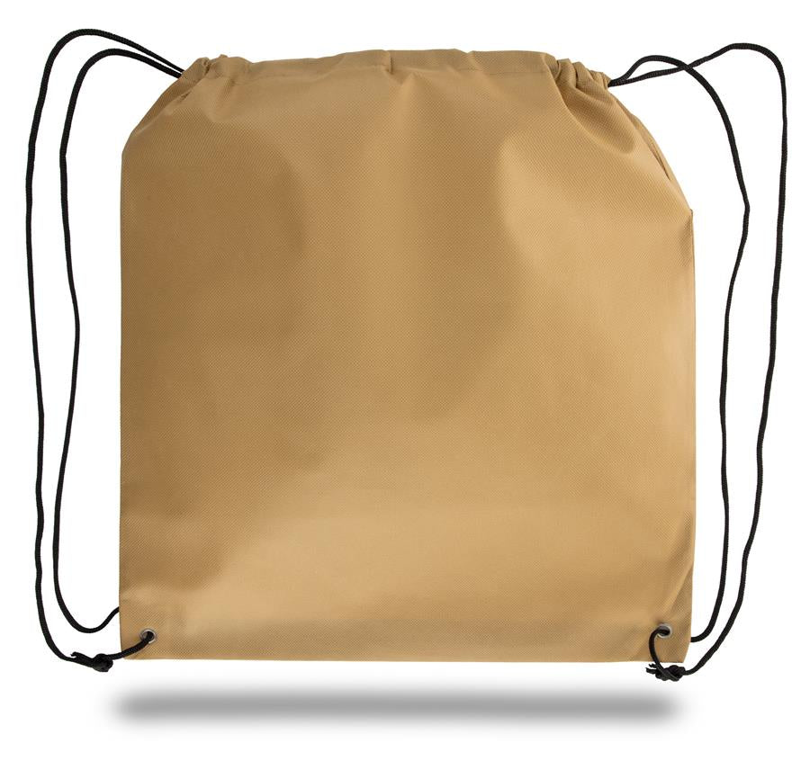 Non-Woven Drawstring Backpack - ASF Pomotions