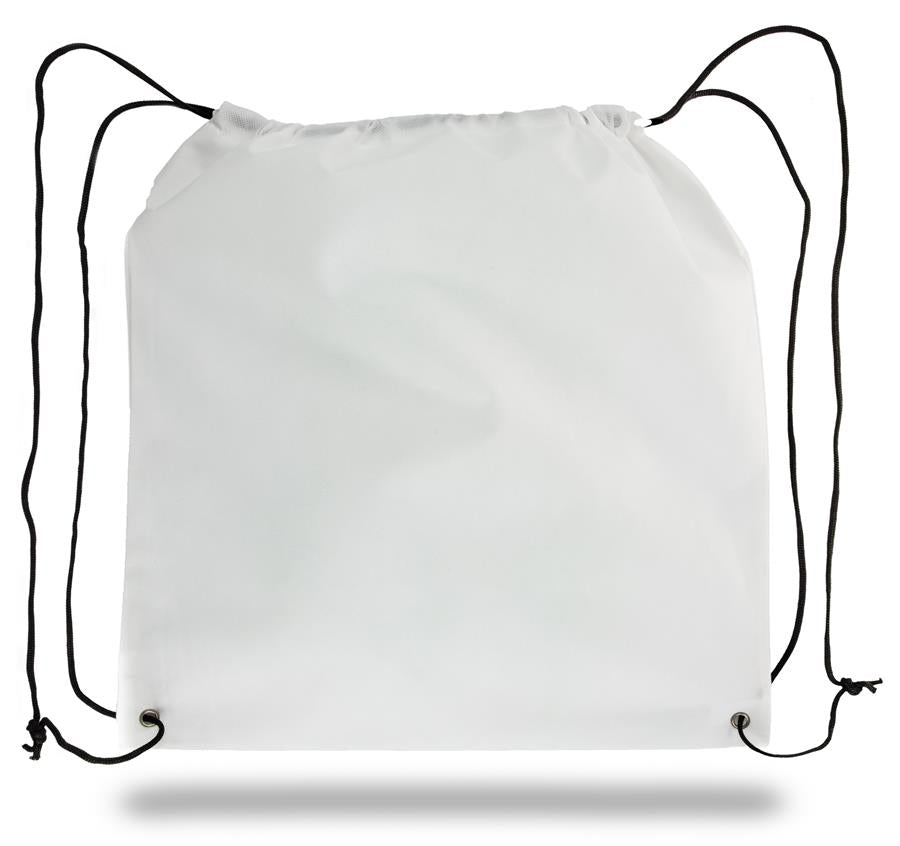 Non-Woven Drawstring Backpack - ASF Pomotions