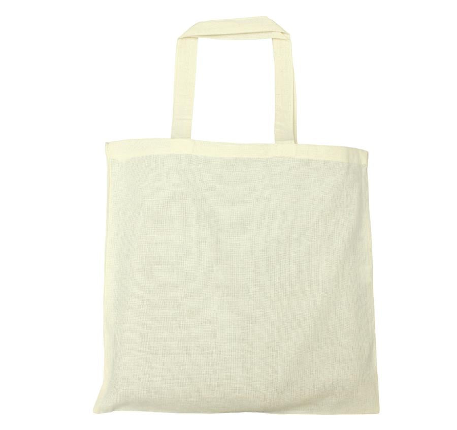 Light Canvas Tote - ASF Pomotions