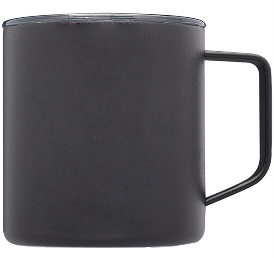 Kenai Powder Coated Travel Mugs - 13.5 oz - ASF Pomotions
