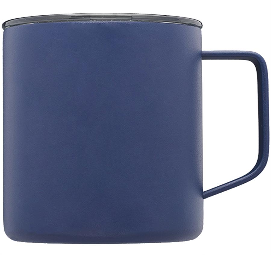 Kenai Powder Coated Travel Mugs - 13.5 oz - ASF Pomotions