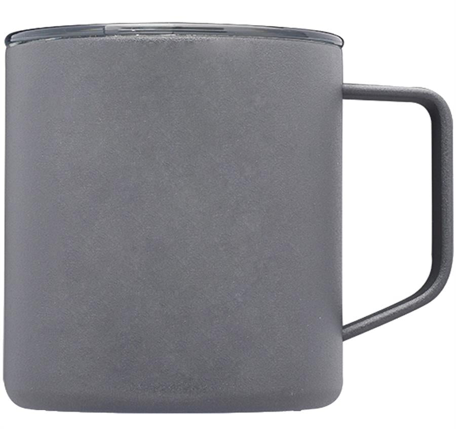 Kenai Powder Coated Travel Mugs - 13.5 oz - ASF Pomotions