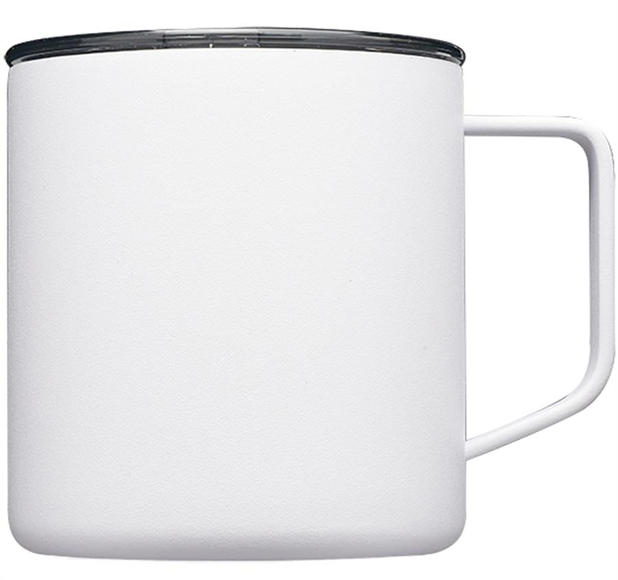 Kenai Powder Coated Travel Mugs - 13.5 oz - ASF Pomotions