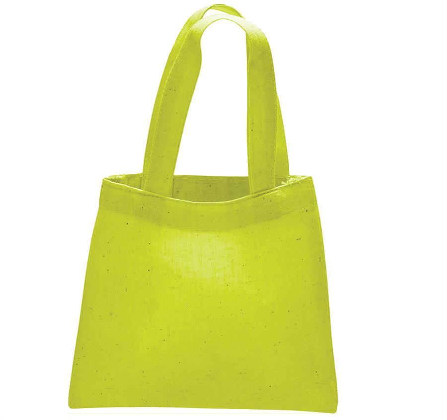 Mini Tote Bag - Cotton - ASF Pomotions