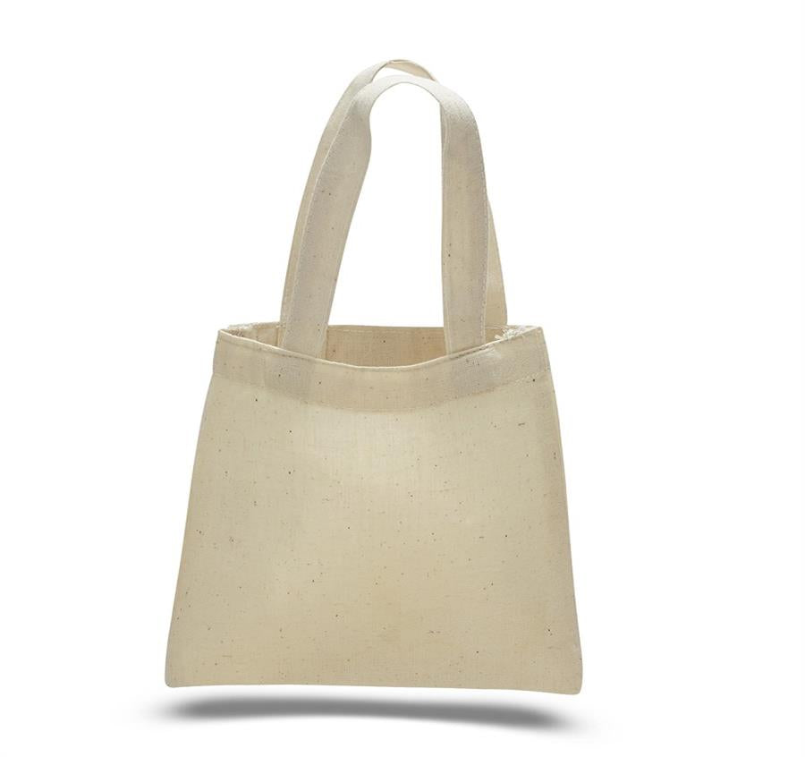 Mini Tote Bag - Cotton - ASF Pomotions