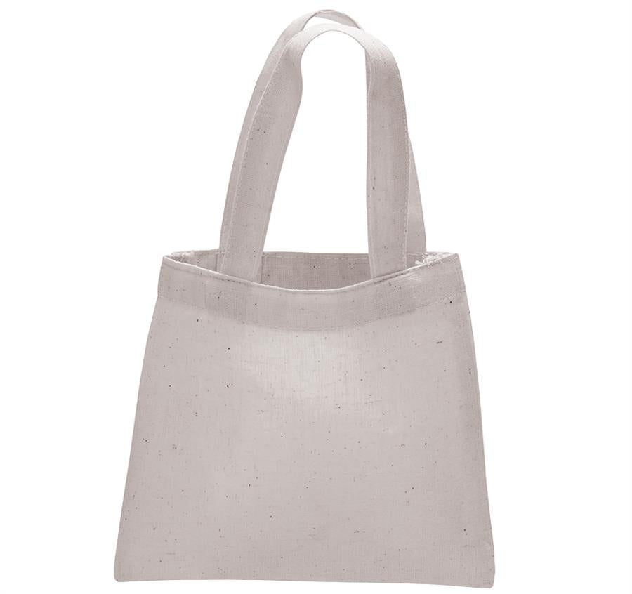 Mini Tote Bag - Cotton - ASF Pomotions