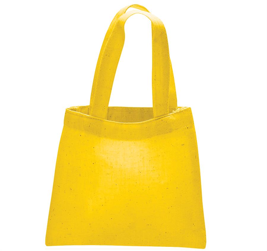 Mini Tote Bag - Cotton - ASF Pomotions