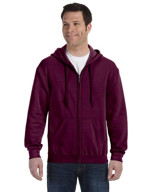 Gildan Adult Heavy Blend™ Full-Zip Hooded Sweatshirt