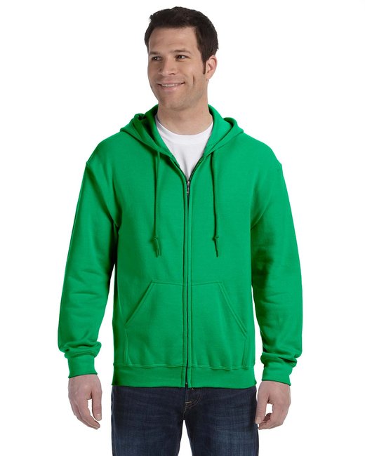 Gildan Adult Heavy Blend™ Full-Zip Hooded Sweatshirt