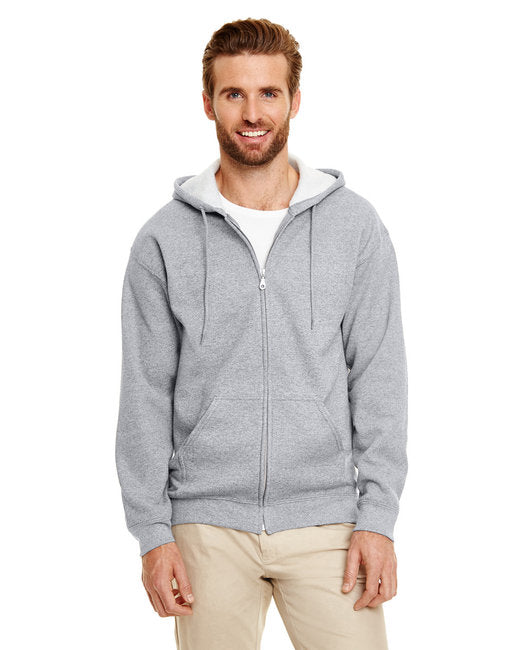 Gildan Adult Heavy Blend™ Full-Zip Hooded Sweatshirt - ASF Promotions