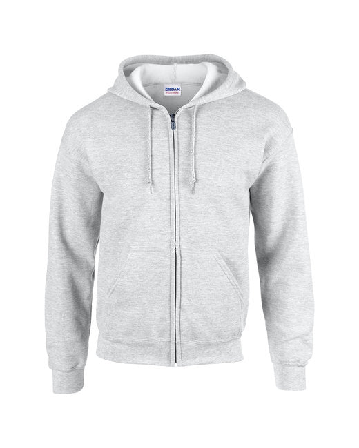 Gildan Adult Heavy Blend™ Full-Zip Hooded Sweatshirt