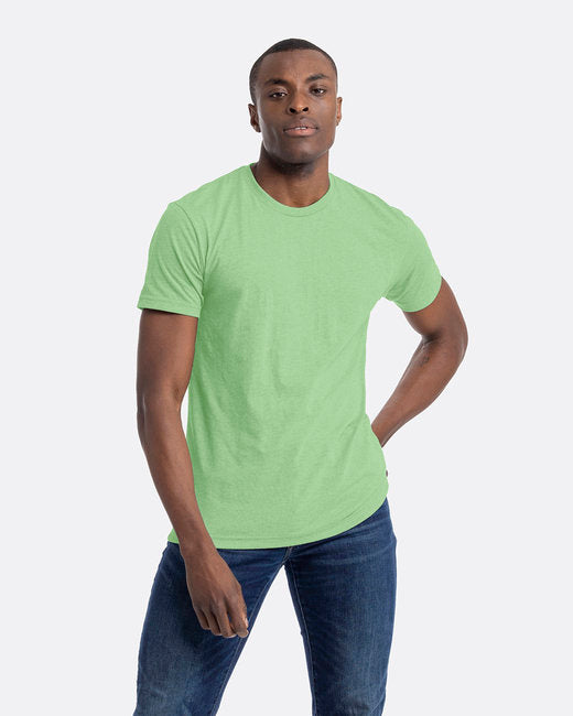 Next Level Apparel Unisex CVC Crewneck T-Shirt
