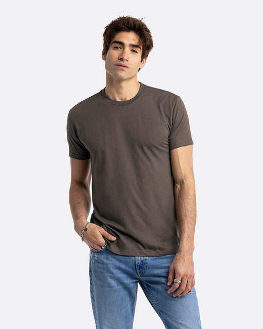 Next Level Apparel Unisex CVC Crewneck T-Shirt