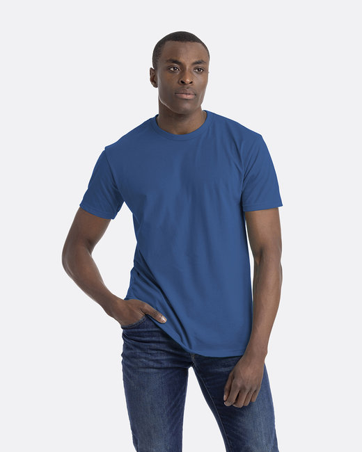 Next Level Apparel Unisex CVC Crewneck T-Shirt