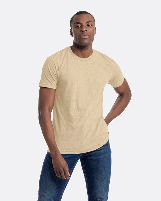Next Level Apparel Unisex CVC Crewneck T-Shirt