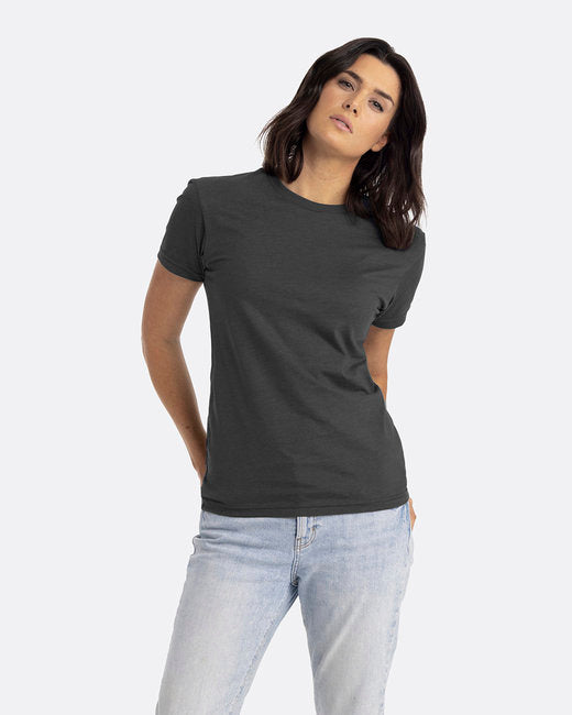 Next Level Apparel Unisex CVC Crewneck T-Shirt