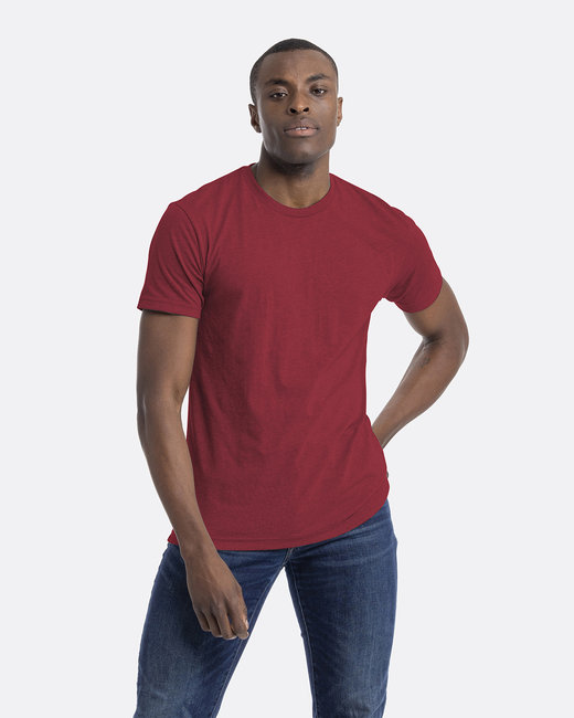 Next Level Apparel Unisex CVC Crewneck T-Shirt