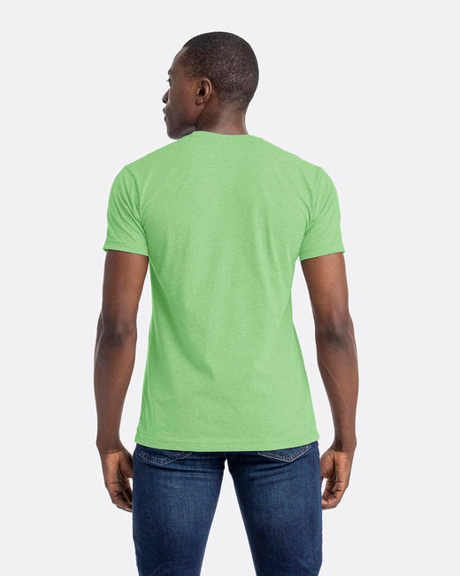 Next Level Apparel Unisex CVC Crewneck T-Shirt