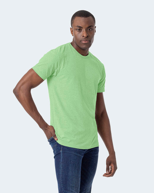 Next Level Apparel Unisex CVC Crewneck T-Shirt