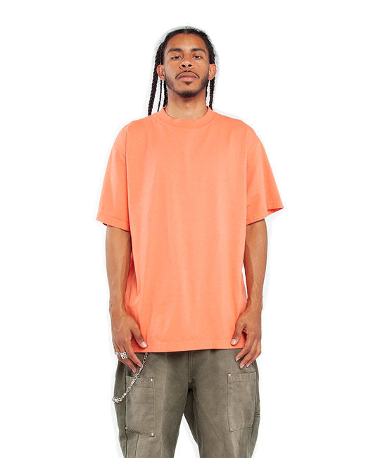 Shaka Wear Garment-Dyed Crewneck T-Shirt - ASF Promotions
