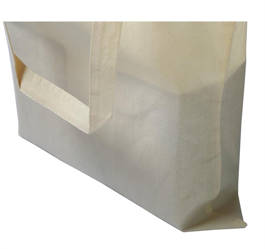 Light Canvas Tote - ASF Pomotions