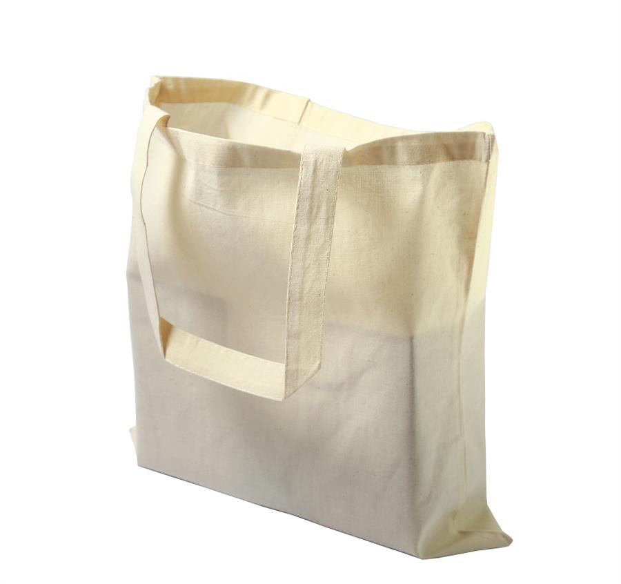 Light Canvas Tote - ASF Pomotions