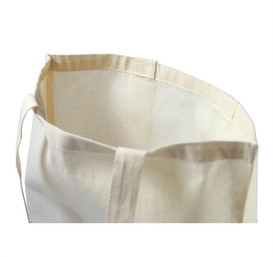 Light Canvas Tote - ASF Pomotions