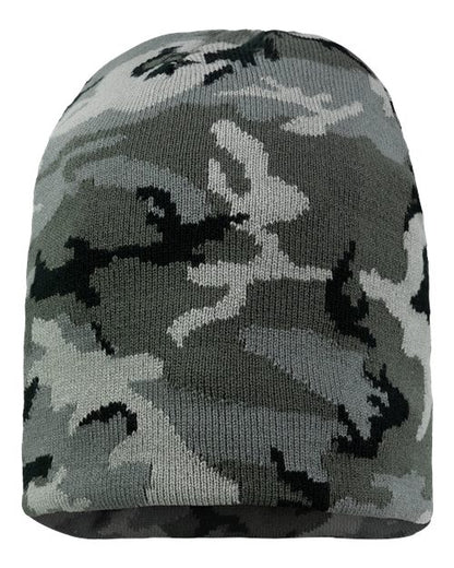 Sportsman - 8" Beanie - SP08 - ASF Pomotions