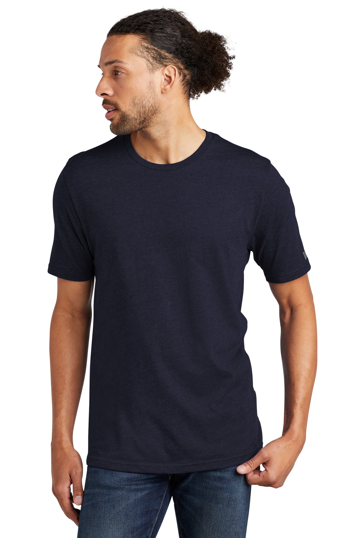 New Era Tri-Blend T-shirt