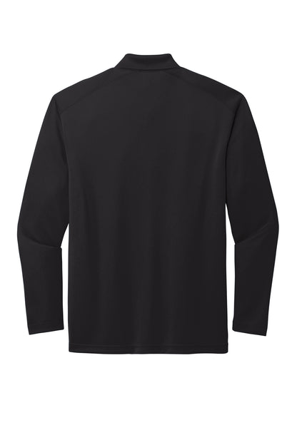 CornerStone Select Lightweight Snag-Proof Long Sleeve Polo