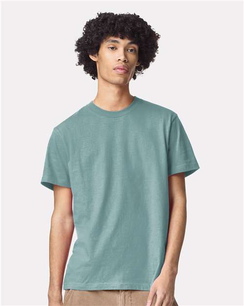American Apparel - Fine Jersey Tee - 2001 - ASF Pomotions