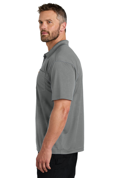 Carhartt Force Snag-Resistant Pocket Polo