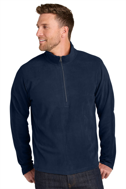 Port Authority Microfleece 1/2-Zip Pullover - ASF Pomotions