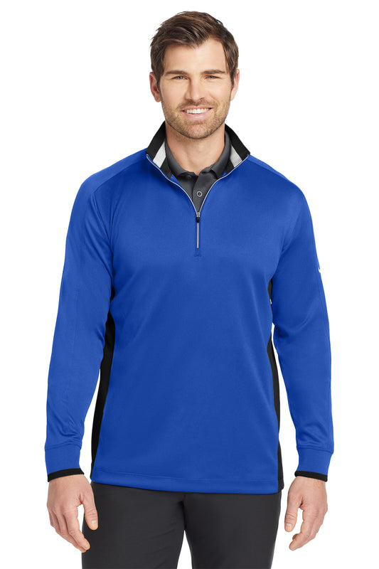 Nike Dri-FIT 1/2-Zip Cover-Up - ASF Pomotions