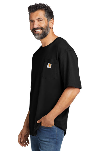 Carhartt Tall Workwear Pocket Short Sleeve T-Shirt