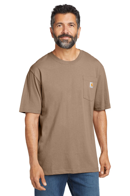 Carhartt Tall Workwear Pocket Short Sleeve T-Shirt