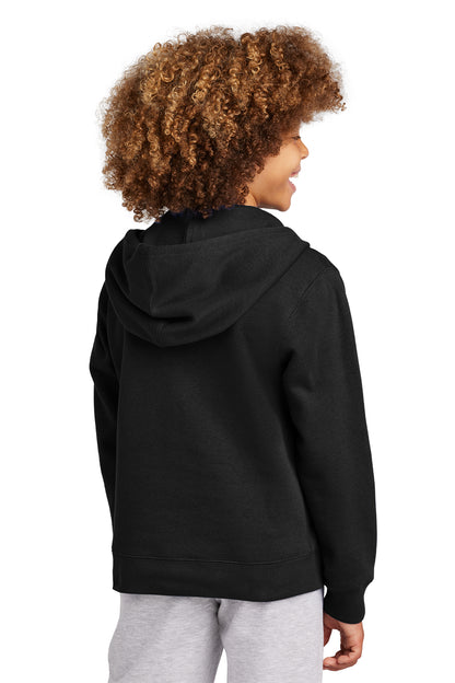 District Youth V.I.T.  Fleece Full-Zip Hoodie