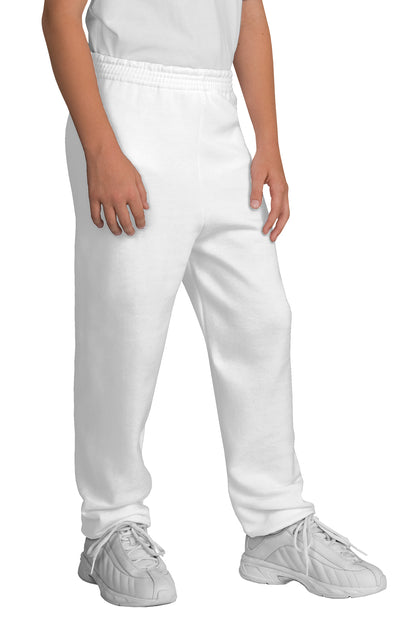 Port & Company Youth Core Fleece Sweatpant