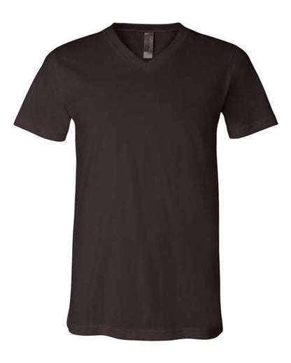 BELLA + CANVAS - Jersey V-Neck Tee - 3005 - ASF Pomotions