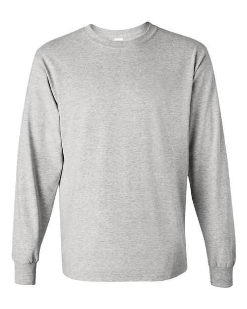Gildan - Heavy Cotton™ Long Sleeve T-Shirt - 5400 - ASF Pomotions