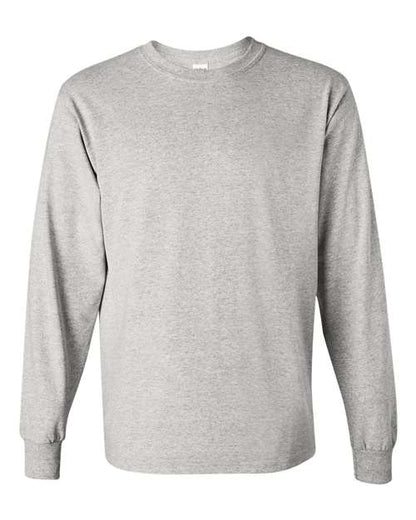 Gildan - Heavy Cotton™ Long Sleeve T-Shirt - 5400 - ASF Pomotions