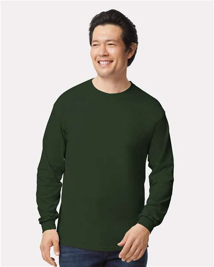 Gildan - Ultra Cotton® Long Sleeve T-Shirt - 2400 - ASF Pomotions