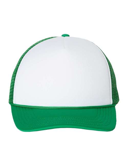 Valucap - Foam Mesh-Back Trucker Cap - VC700 - ASF Pomotions