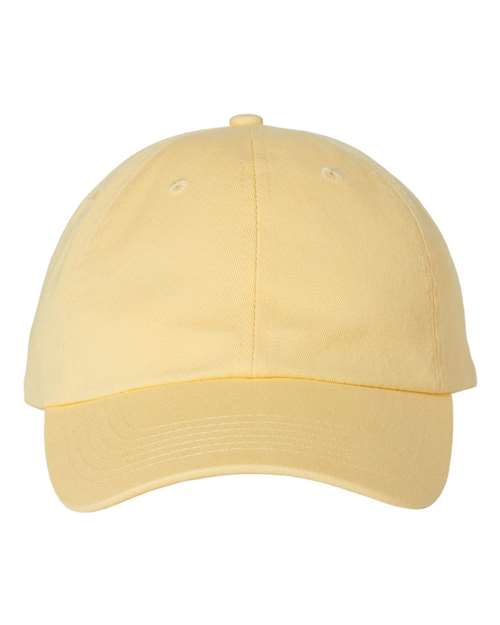 Valucap - Adult Bio-Washed Classic Dad Hat - VC300A - ASF Pomotions
