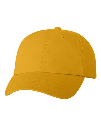 Valucap - Adult Bio-Washed Classic Dad Hat - VC300A - ASF Pomotions