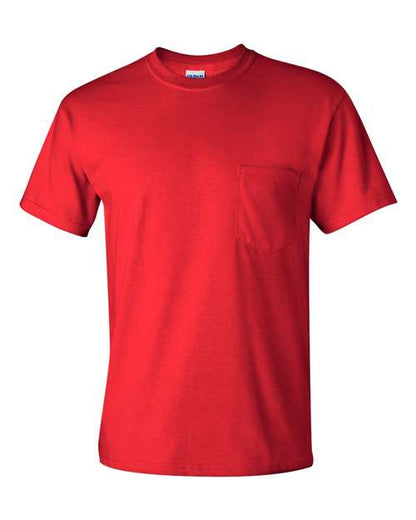 Gildan - Ultra Cotton® Pocket T-Shirt - 2300 - ASF Pomotions