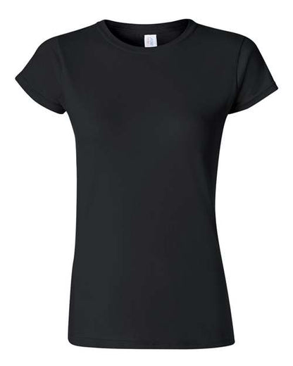 Gildan - Softstyle® Women’s T-Shirt - 64000L - ASF Pomotions