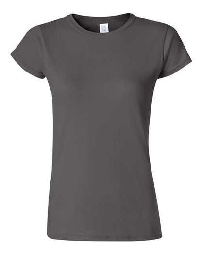 Gildan - Softstyle® Women’s T-Shirt - 64000L - ASF Pomotions