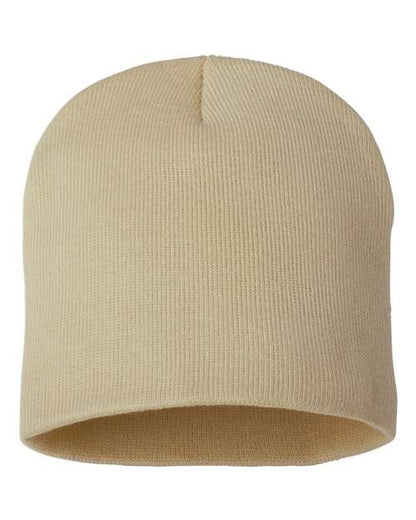 Sportsman - 8" Beanie - SP08 - ASF Pomotions