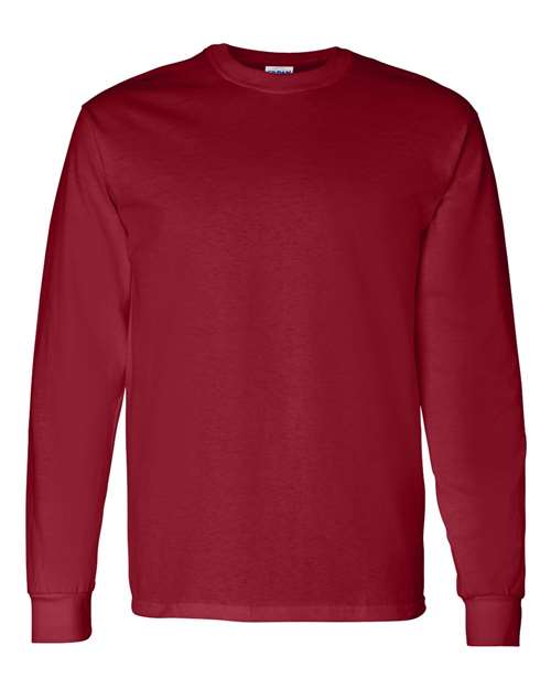 Gildan - Heavy Cotton™ Long Sleeve T-Shirt - 5400 - ASF Pomotions